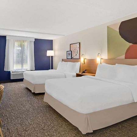 Spark By Hilton Daleville Roanoke North Kültér fotó