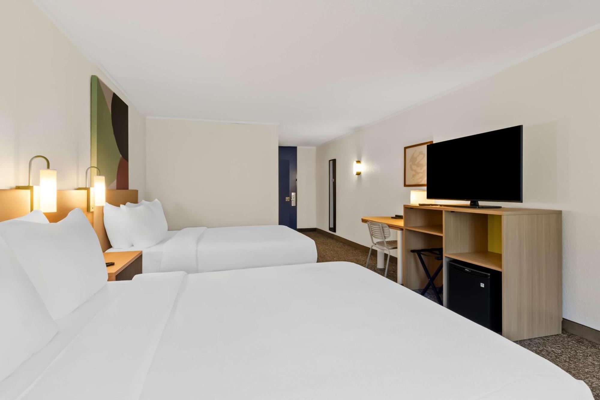 Spark By Hilton Daleville Roanoke North Kültér fotó