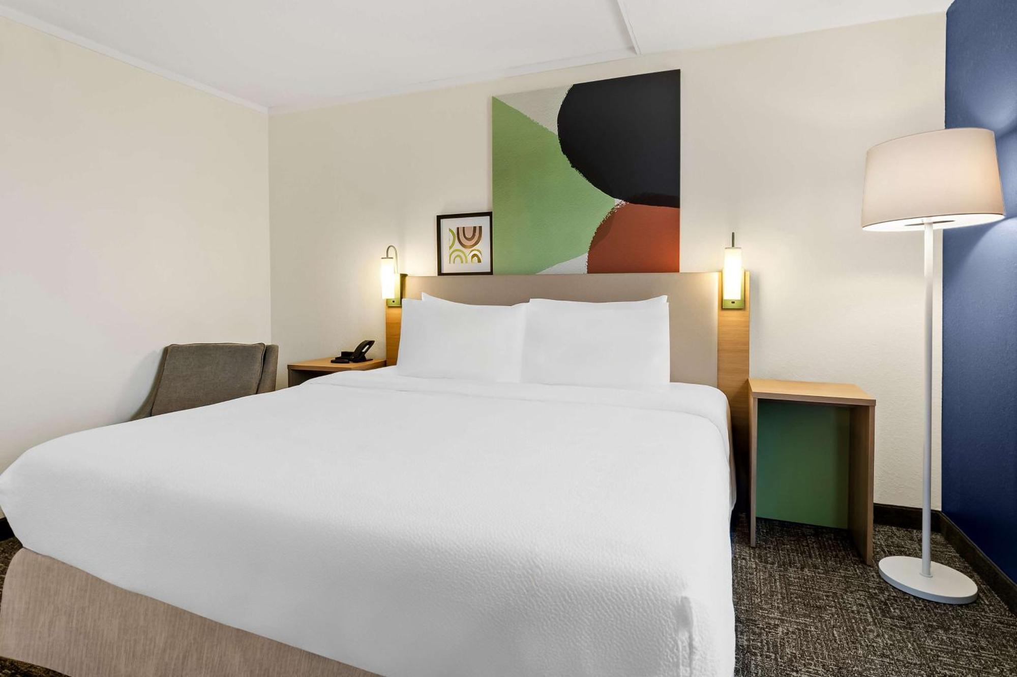 Spark By Hilton Daleville Roanoke North Kültér fotó