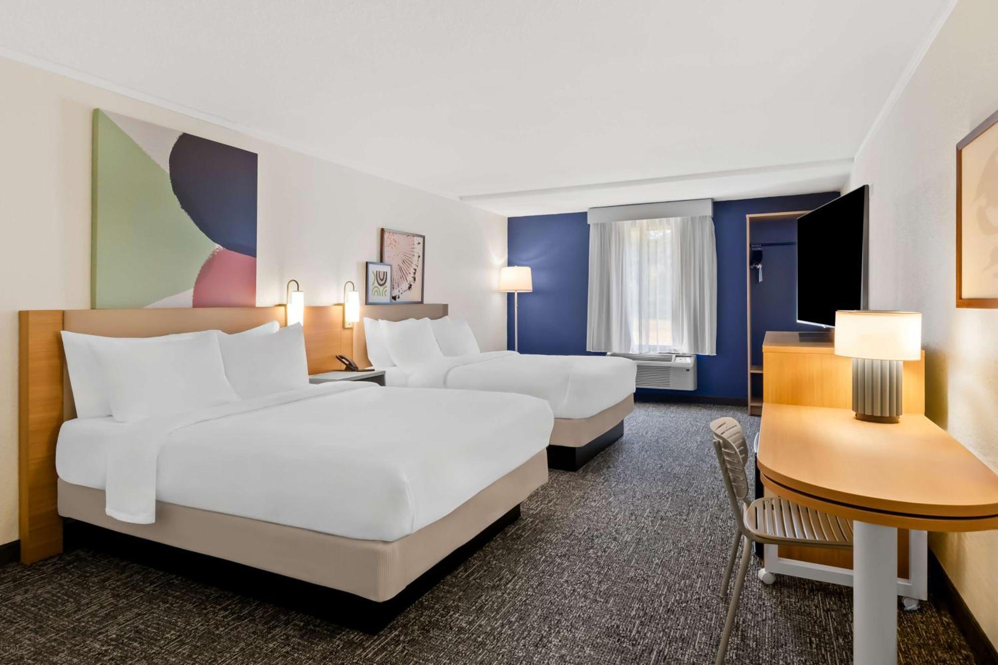 Spark By Hilton Daleville Roanoke North Kültér fotó