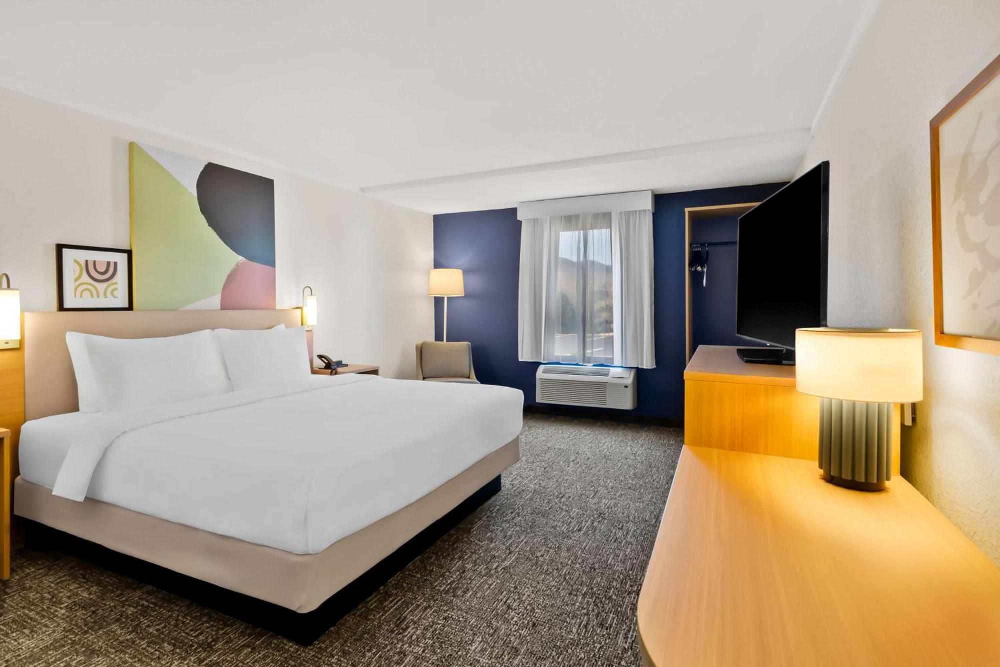 Spark By Hilton Daleville Roanoke North Kültér fotó