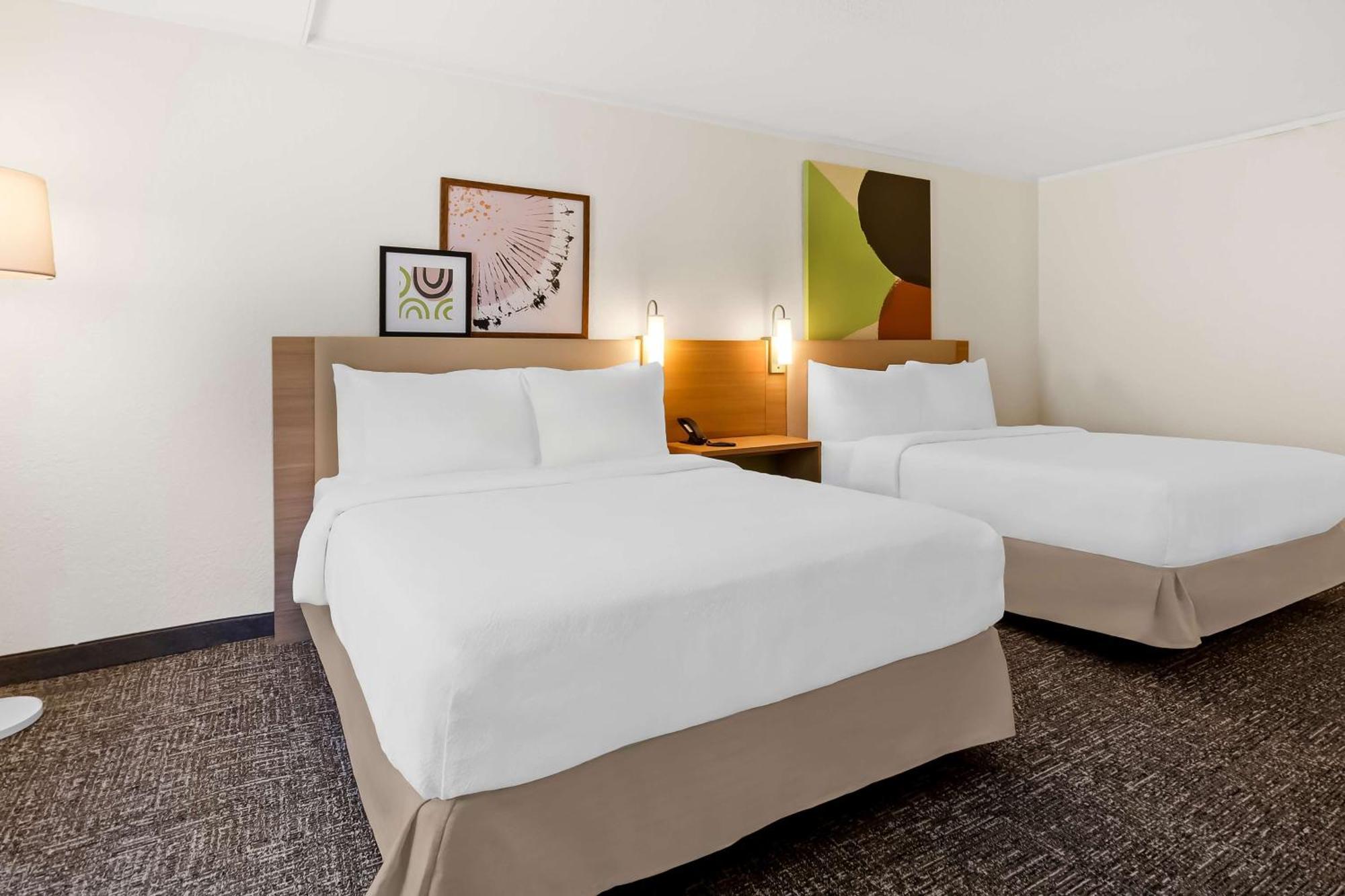 Spark By Hilton Daleville Roanoke North Kültér fotó