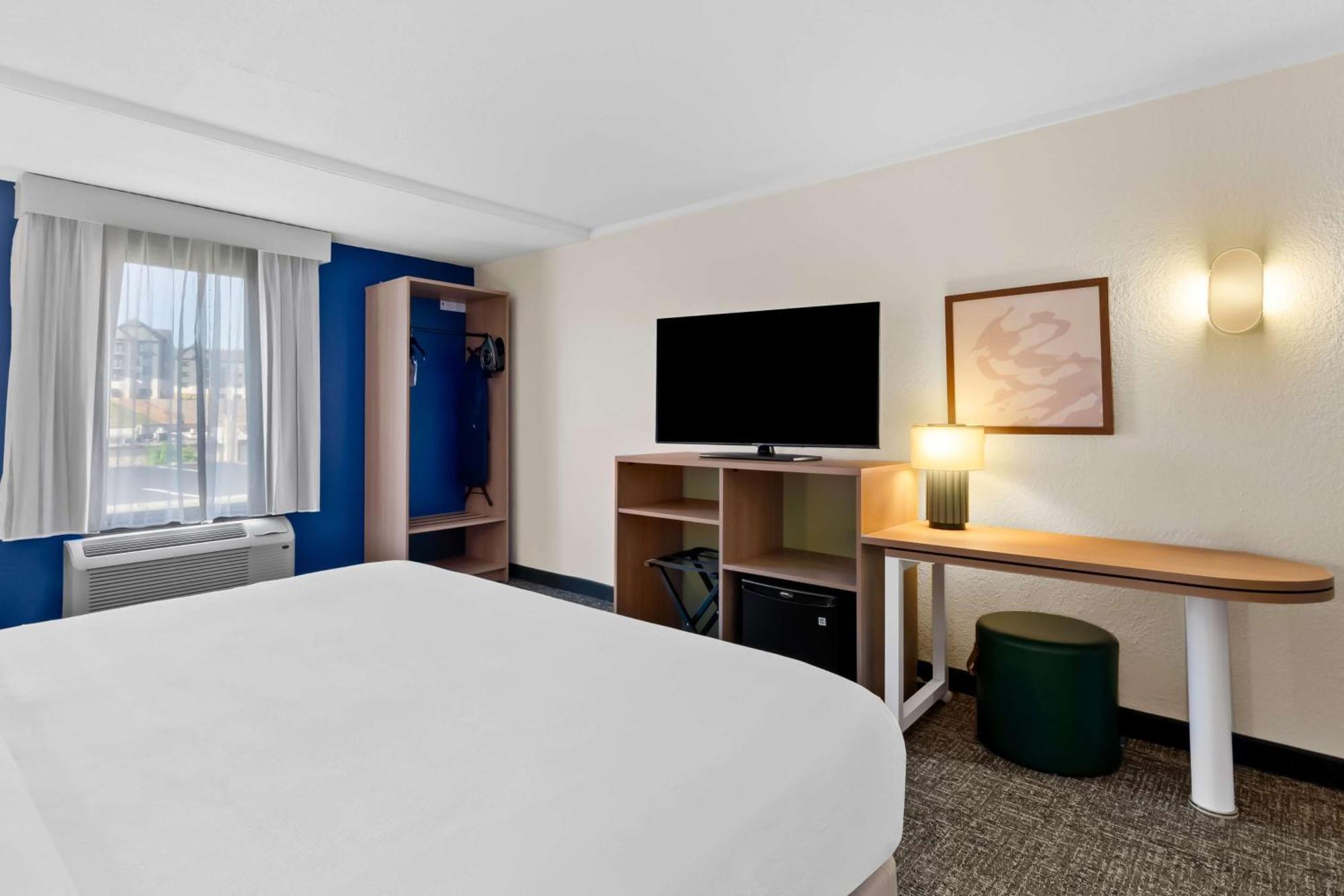Spark By Hilton Daleville Roanoke North Kültér fotó